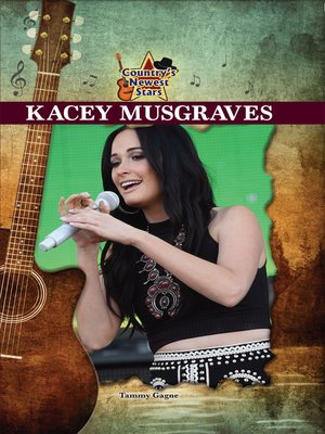 cover image of Kacey Musgraves